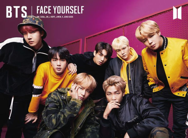 Face Yourself [Limited Edition B]