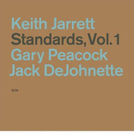 Title: Standards, Vol. 1, Artist: Keith Jarrett Trio