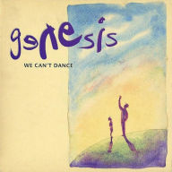 Title: We Can't Dance, Artist: Genesis