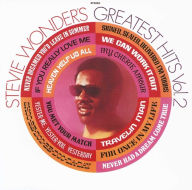 Title: Stevie Wonder's Greatest Hits Vol. 2 [Braille Cover LP], Artist: Stevie Wonder