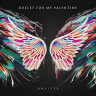 Title: Gravity [Blue & Black Vinyl], Artist: Bullet for My Valentine