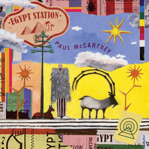 Egypt Station