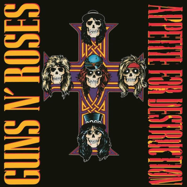 Appetite for Destruction [Deluxe Edition]