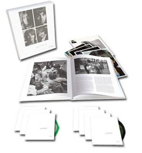 The The Beatles [White Album] [50th Anniversary Super Deluxe Edition]