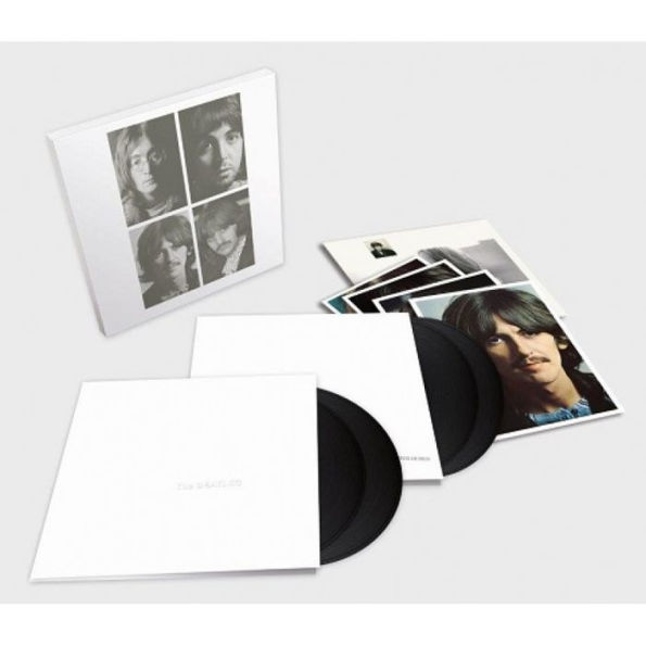 Beatles [White Album] [50th Anniversary Deluxe Edition]