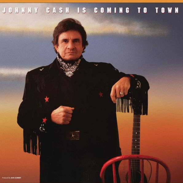 Johnny Cash Is Coming to Town