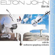 Title: Live in Australia, Artist: Elton John