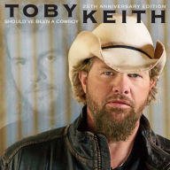 Title: Should've Been a Cowboy, Artist: Toby Keith