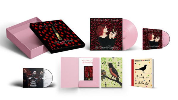 She Remembers Everything [Limited Edition Box Set] [2 CD + 180 Gram Pink Vinyl]