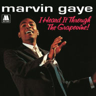 Title: I Heard It Through the Grapevine! [Grape Purple LP], Artist: Marvin Gaye