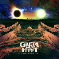 Title: Anthem of the Peaceful Army, Artist: Greta Van Fleet