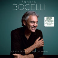 Title: Live at Alpemare Forte Dei Marmi [B&N Exclusive], Artist: 