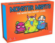 Alternative view 1 of Monster Misfits