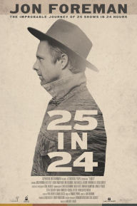 Title: 25 in 24