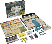 Alternative view 2 of Root The Riverfolk Expansion by Cole Wehrle