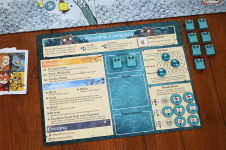 Alternative view 3 of Root The Riverfolk Expansion by Cole Wehrle