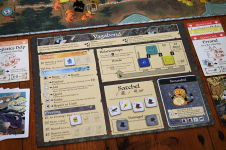 Alternative view 6 of Root The Riverfolk Expansion by Cole Wehrle