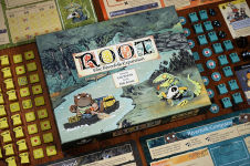 Alternative view 7 of Root The Riverfolk Expansion by Cole Wehrle