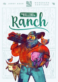 Title: Rolling Ranch Strategy Game