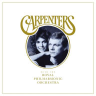 Title: Carpenters with the Royal Philharmonic Orchestra, Artist: Royal Philharmonic Orchestra