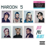 Title: Red Pill Blues [2 LP Red/Blue Vinyl], Artist: Maroon 5