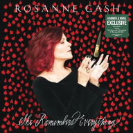 Title: She Remembers Everything [Red Vinyl] [B&N Exclusive], Artist: Rosanne Cash