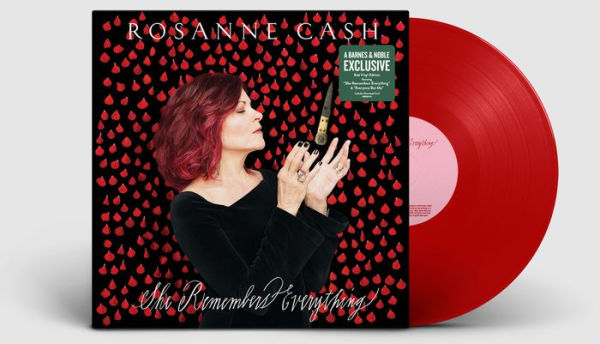 She Remembers Everything [Red Vinyl] [B&N Exclusive]
