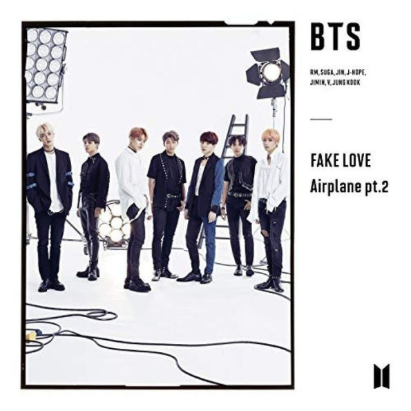 Fake Love/Airplane, Pt. 2