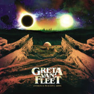 Title: Anthem Of The Peaceful Army [Translucent Red LP], Artist: Greta Van Fleet