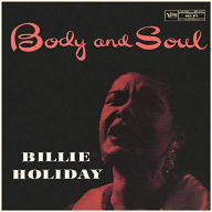 Title: Body & Soul [Verve], Artist: Billie Holiday