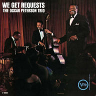 Title: We Get Requests, Artist: Oscar Peterson Trio