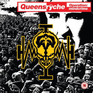 Title: Operation: Mindcrime, Artist: Queensryche