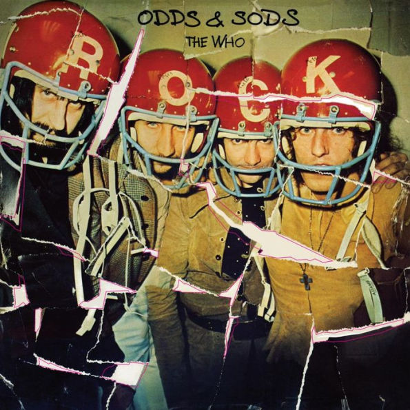Odds & Sods [Deluxe Red + Yellow 2 LP]