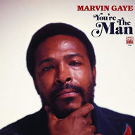 Title: You're the Man, Artist: Marvin Gaye