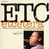 Title: Et Cetera, Artist: Wayne Shorter