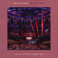 Title: One Night Only: Live at the Royal Albert Hall, Artist: Gregory Porter