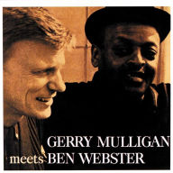 Title: Gerry Mulligan Meets Ben Webster, Artist: Ben Webster