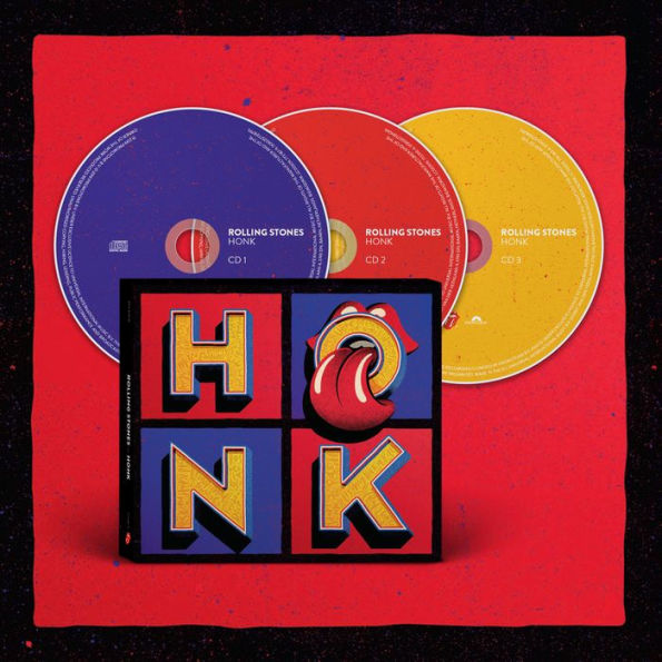Honk [Deluxe Edition]