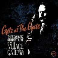 Title: Getz at the Gate, Artist: Stan Getz