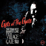 Title: Getz at the Gate, Artist: Stan Getz Quartet
