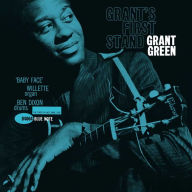 Title: Grant's First Stand, Artist: Grant Green