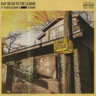 Title: Rap or Go to the League, Artist: 2 Chainz