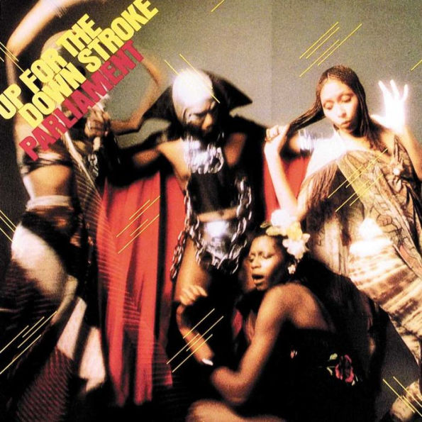 Up for the Down Stroke