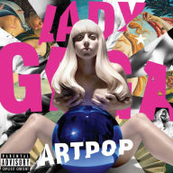 Title: Artpop, Artist: Lady Gaga