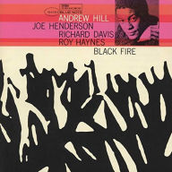 Title: Black Fire, Artist: Andrew Hill