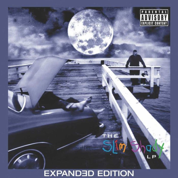 The The Slim Shady LP [20th Anniversary Expanded Edition]