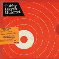 Title: Grits, Beans and Greens: The Lost Fontana Studio Sessions 1969, Artist: Tubby Hayes Quartet