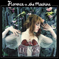 Title: Lungs [Red Vinyl], Artist: Florence + the Machine