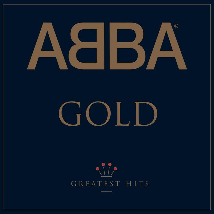 ABBA Gold [Gold Vinyl]