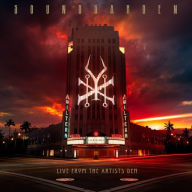 Title: Live From The Artists Den [Deluxe Colored 4 LP], Artist: Soundgarden